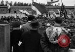 Immagine di Ebraica servizi religiosi Dachau Germania, 1945, secondo 61 filmato di repertorio 65675068324