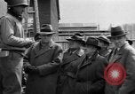 Image Groupe du congrès Weimar en Allemagne, 1945, de la seconde 4 séquences d'archives historiques vidéo 65675068325