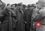Image LES membres DU congrès AMÉRICAIN voient le camp de concentration de Buchenwald Weimar en Allemagne, 1945, de la seconde 4 séquences d'archives historiques vidéo 65675068326