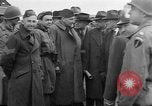 Image LES membres DU congrès AMÉRICAIN voient le camp de concentration de Buchenwald Weimar en Allemagne, 1945, de la seconde 6 séquences d'archives historiques vidéo 65675068326
