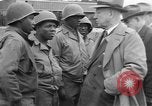 Image LES membres DU congrès AMÉRICAIN voient le camp de concentration de Buchenwald Weimar en Allemagne, 1945, de la seconde 22 séquences d'archives historiques vidéo 65675068326