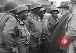 Image LES membres DU congrès AMÉRICAIN voient le camp de concentration de Buchenwald Weimar en Allemagne, 1945, de la seconde 30 séquences d'archives historiques vidéo 65675068326