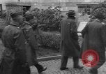 Image LES membres DU congrès AMÉRICAIN voient le camp de concentration de Buchenwald Weimar en Allemagne, 1945, de la seconde 38 séquences d'archives historiques vidéo 65675068326