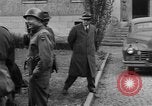 Image LES membres DU congrès AMÉRICAIN voient le camp de concentration de Buchenwald Weimar en Allemagne, 1945, de la seconde 54 séquences d'archives historiques vidéo 65675068326