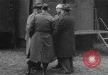 Image LES membres DU congrès AMÉRICAIN voient le camp de concentration de Buchenwald Weimar en Allemagne, 1945, de la seconde 59 séquences d'archives historiques vidéo 65675068326