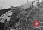 Image endommagé triages Nuremberg ALLEMAGNE, 1945, de la seconde 3 séquences d'archives historiques vidéo 65675068328