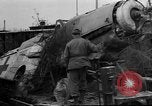 Image endommagé triages Nuremberg ALLEMAGNE, 1945, de la seconde 5 séquences d'archives historiques vidéo 65675068328