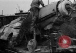 Image endommagé triages Nuremberg ALLEMAGNE, 1945, de la seconde 12 séquences d'archives historiques vidéo 65675068328