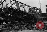 Image endommagé triages Nuremberg ALLEMAGNE, 1945, de la seconde 22 séquences d'archives historiques vidéo 65675068328