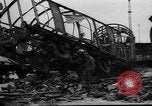 Image endommagé triages Nuremberg ALLEMAGNE, 1945, de la seconde 33 séquences d'archives historiques vidéo 65675068328