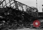 Image endommagé triages Nuremberg ALLEMAGNE, 1945, de la seconde 35 séquences d'archives historiques vidéo 65675068328