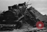 Image endommagé triages Nuremberg ALLEMAGNE, 1945, de la seconde 50 séquences d'archives historiques vidéo 65675068328