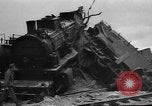 Image endommagé triages Nuremberg ALLEMAGNE, 1945, de la seconde 51 séquences d'archives historiques vidéo 65675068328