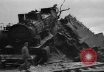 Image endommagé triages Nuremberg ALLEMAGNE, 1945, de la seconde 52 séquences d'archives historiques vidéo 65675068328