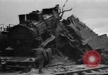 Image endommagé triages Nuremberg ALLEMAGNE, 1945, de la seconde 53 séquences d'archives historiques vidéo 65675068328