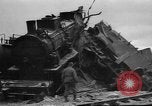 Image endommagé triages Nuremberg ALLEMAGNE, 1945, de la seconde 54 séquences d'archives historiques vidéo 65675068328