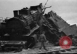 Image endommagé triages Nuremberg ALLEMAGNE, 1945, de la seconde 55 séquences d'archives historiques vidéo 65675068328