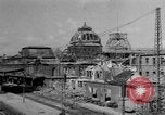 Image of damaged rail yards Nuremberg Germany, 1945, second 8 stock footage video 65675068329