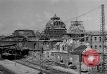 Image of damaged rail yards Nuremberg Germany, 1945, second 12 stock footage video 65675068329
