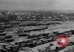 Image of damaged rail yards Nuremberg Germany, 1945, second 23 stock footage video 65675068329