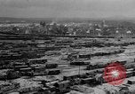 Image of damaged rail yards Nuremberg Germany, 1945, second 25 stock footage video 65675068329