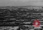 Image of damaged rail yards Nuremberg Germany, 1945, second 31 stock footage video 65675068329