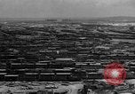 Image of damaged rail yards Nuremberg Germany, 1945, second 33 stock footage video 65675068329