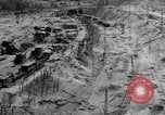 Image of damaged rail yards Nuremberg Germany, 1945, second 50 stock footage video 65675068329