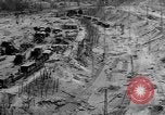 Image of damaged rail yards Nuremberg Germany, 1945, second 51 stock footage video 65675068329