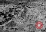 Image of damaged rail yards Nuremberg Germany, 1945, second 53 stock footage video 65675068329