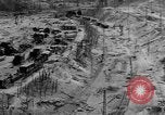 Image of damaged rail yards Nuremberg Germany, 1945, second 54 stock footage video 65675068329