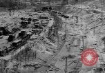 Image of damaged rail yards Nuremberg Germany, 1945, second 55 stock footage video 65675068329