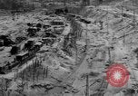 Image of damaged rail yards Nuremberg Germany, 1945, second 58 stock footage video 65675068329