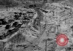 Image of damaged rail yards Nuremberg Germany, 1945, second 59 stock footage video 65675068329