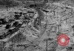 Image of damaged rail yards Nuremberg Germany, 1945, second 60 stock footage video 65675068329