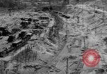 Image of damaged rail yards Nuremberg Germany, 1945, second 61 stock footage video 65675068329