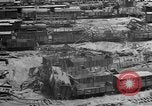 Image of damaged rail yards Nuremberg Germany, 1945, second 62 stock footage video 65675068329
