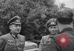 Standbild Kaplan Deggendorf Deutschland, 1945, aus Sekunde 62 historischem Filmmaterial Videoclip 65675068331