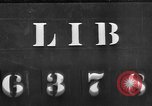 Image of Burial of Wöbbelin Concentration Camp victims Ludwigslust Germany, 1945, second 1 stock footage video 65675068332