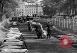 Image of Burial of Wöbbelin Concentration Camp victims Ludwigslust Germany, 1945, second 16 stock footage video 65675068332