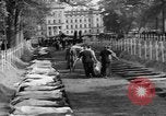 Image of Burial of Wöbbelin Concentration Camp victims Ludwigslust Germany, 1945, second 18 stock footage video 65675068332
