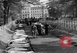 Image of Burial of Wöbbelin Concentration Camp victims Ludwigslust Germany, 1945, second 20 stock footage video 65675068332