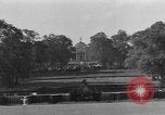 Image of Burial of Wöbbelin Concentration Camp victims Ludwigslust Germany, 1945, second 36 stock footage video 65675068332