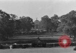 Image of Burial of Wöbbelin Concentration Camp victims Ludwigslust Germany, 1945, second 41 stock footage video 65675068332