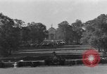 Image of Burial of Wöbbelin Concentration Camp victims Ludwigslust Germany, 1945, second 42 stock footage video 65675068332