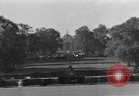 Image of Burial of Wöbbelin Concentration Camp victims Ludwigslust Germany, 1945, second 43 stock footage video 65675068332