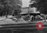 Image of Burial of Wöbbelin Concentration Camp victims Ludwigslust Germany, 1945, second 49 stock footage video 65675068332