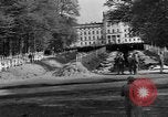 Image of Burial of Wöbbelin Concentration Camp victims Ludwigslust Germany, 1945, second 54 stock footage video 65675068332