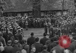 Standbild Vergraben von Wöbbelin KZ-Opfer Ludwigslust Deutschland, 1945, aus Sekunde 58 historischem Filmmaterial Videoclip 65675068333