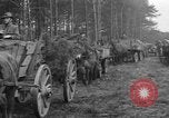 Image of Burial for Wöbbelin Camp victims Ludwigslust Germany, 1945, second 17 stock footage video 65675068334